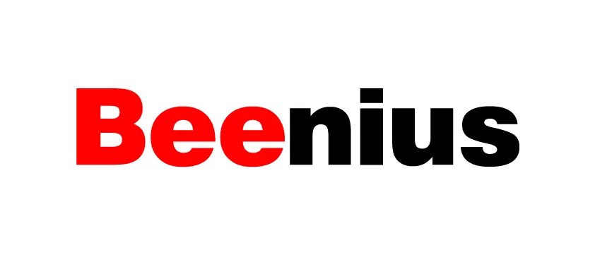 beenius logo